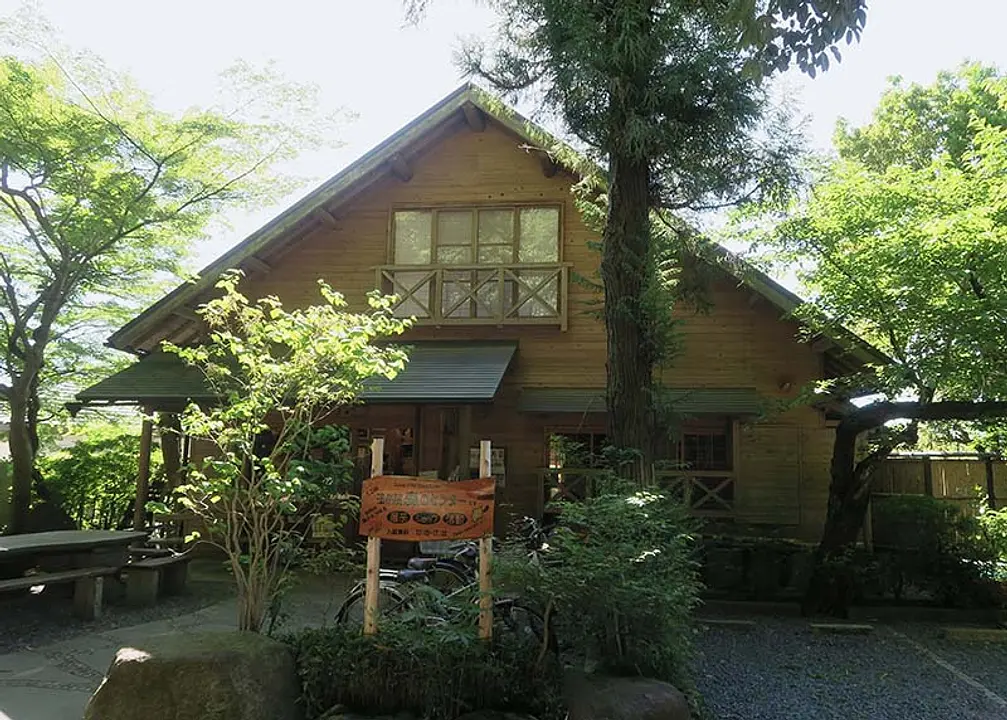 法然院森のセンター