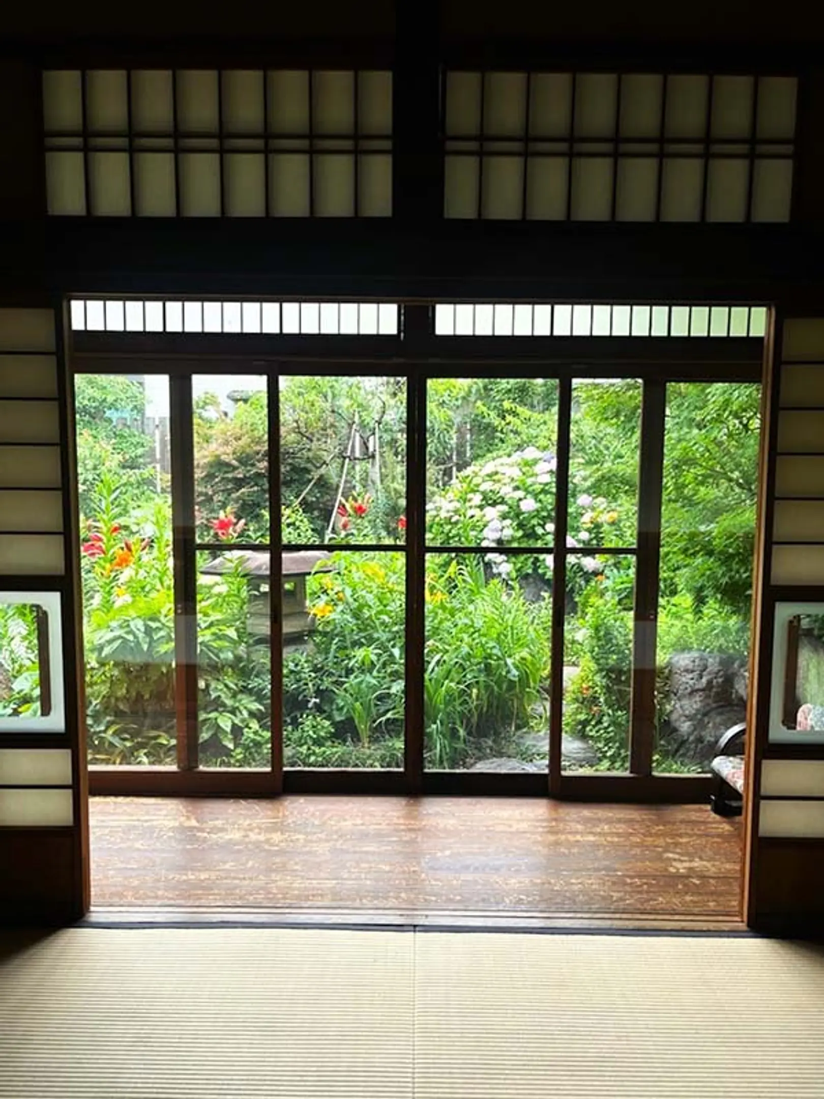 長岡京市立神足ふれあい町家（旧石田家住宅）