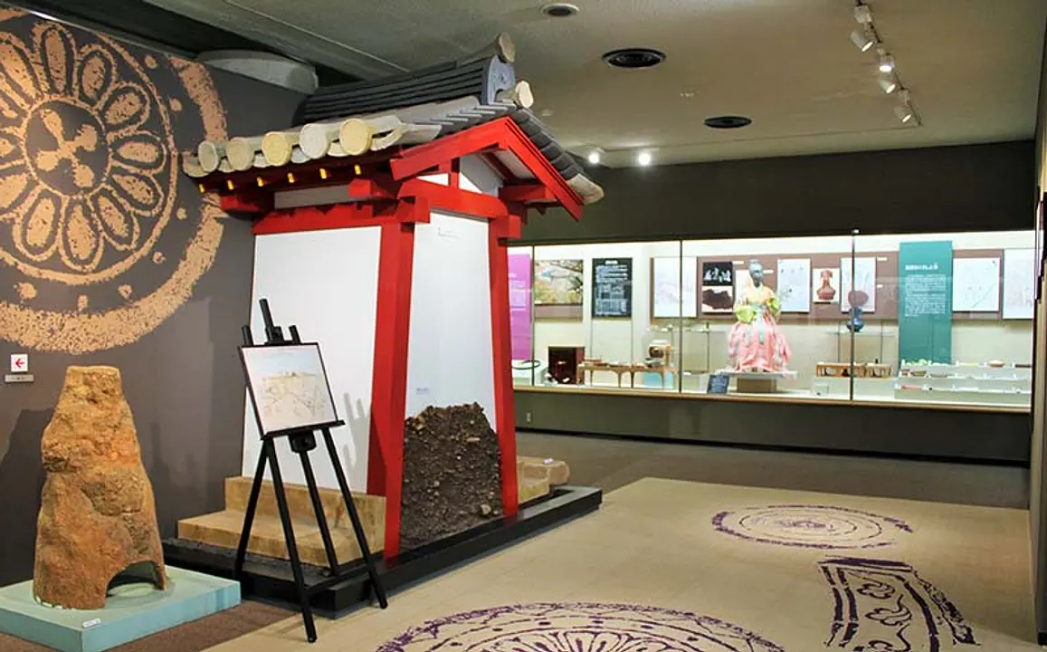 古墳めぐりコース