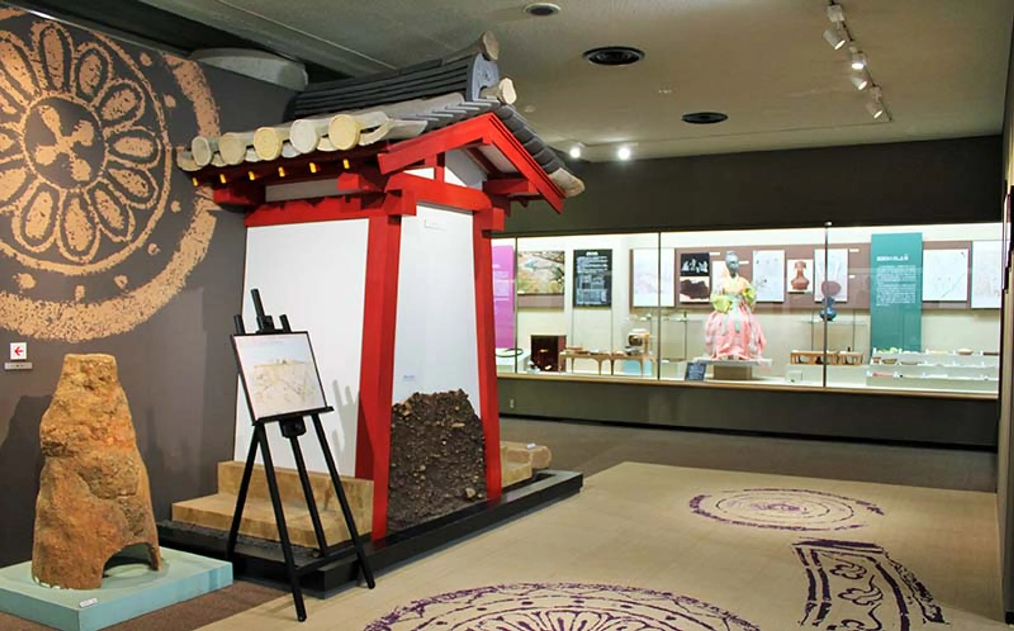 古墳めぐりコース