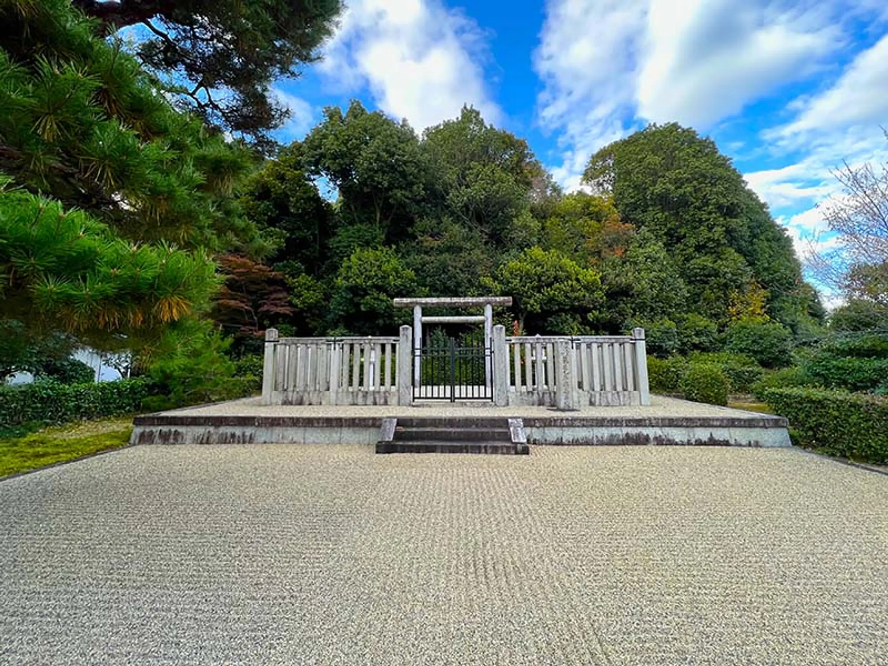 古墳めぐりコース