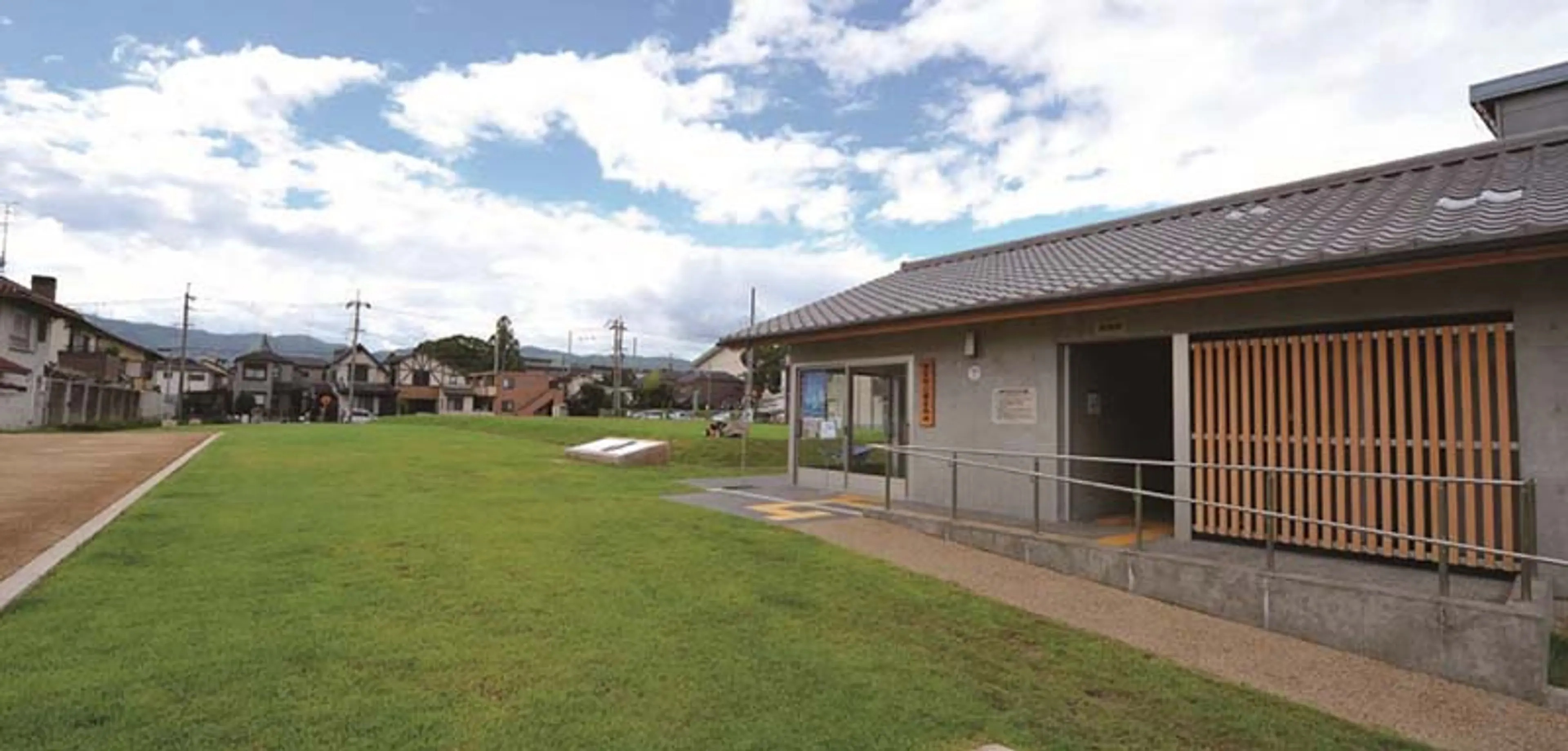 西国街道めぐりコース