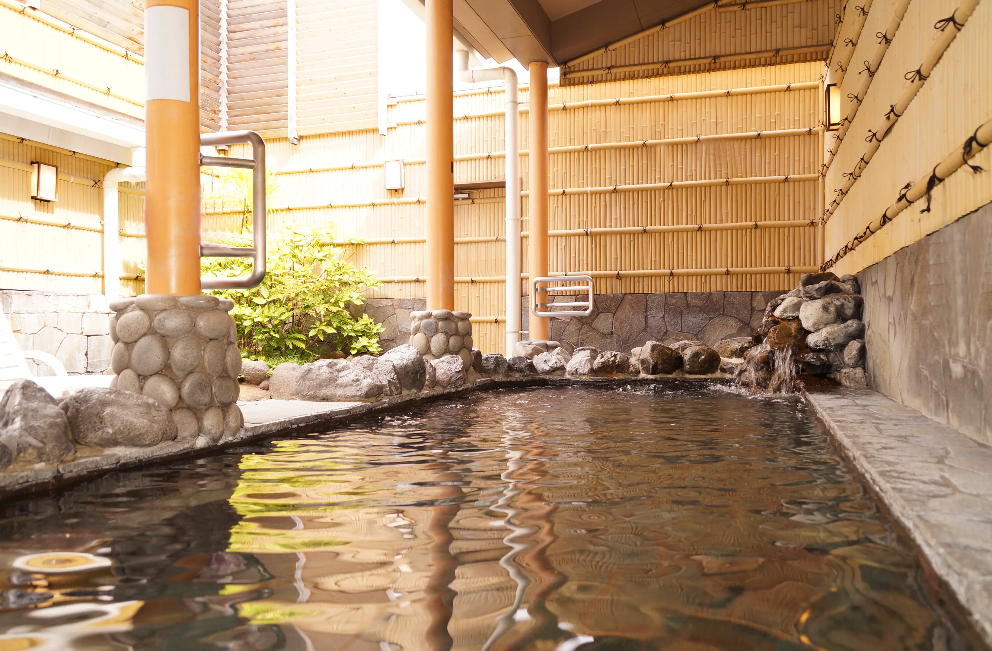 伏見　力の湯