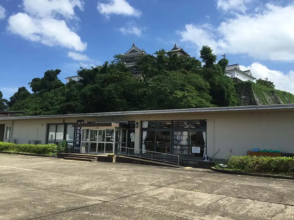 福知山市丹波生活衣館