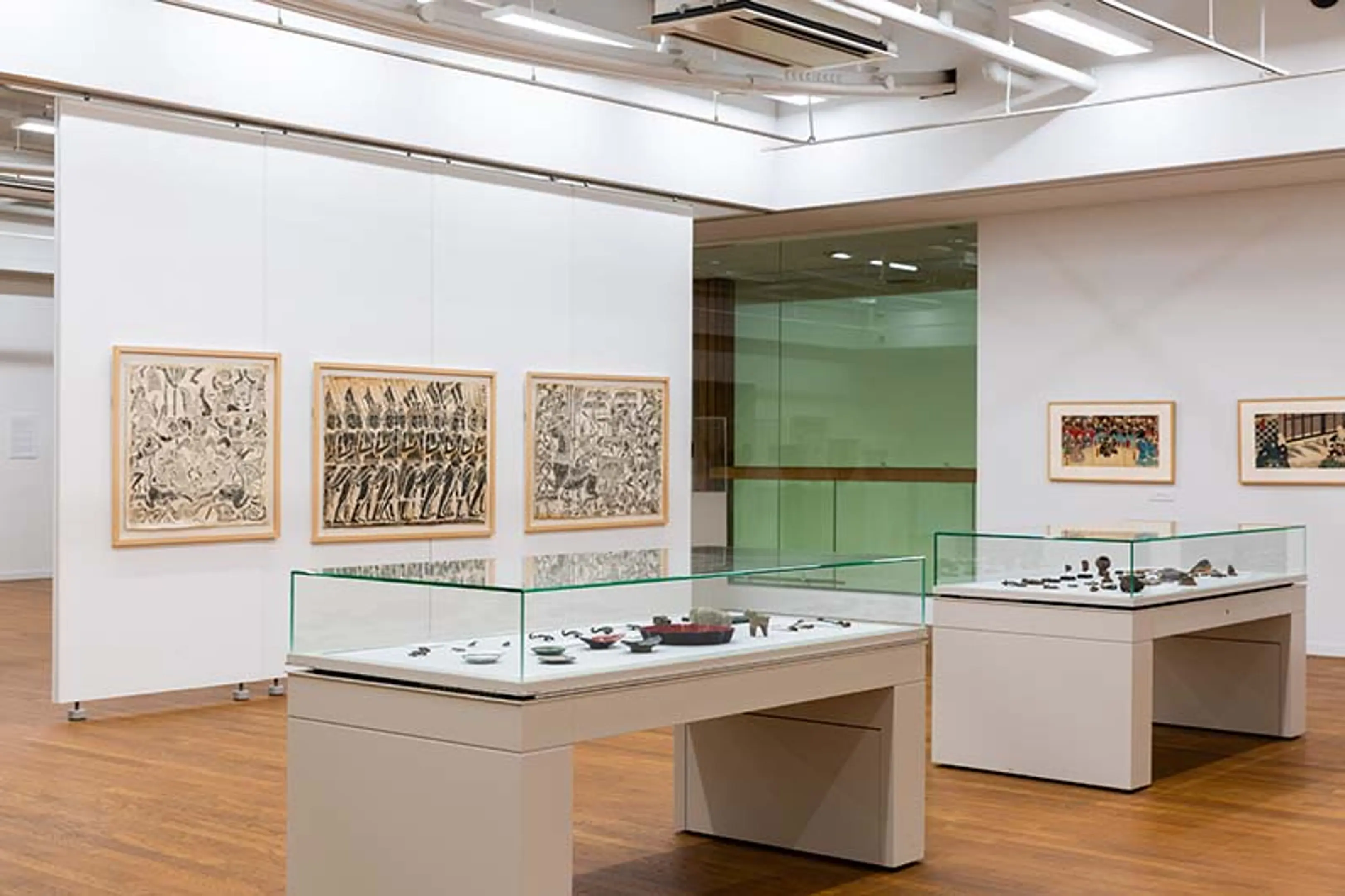 京都芸術大学 芸術館