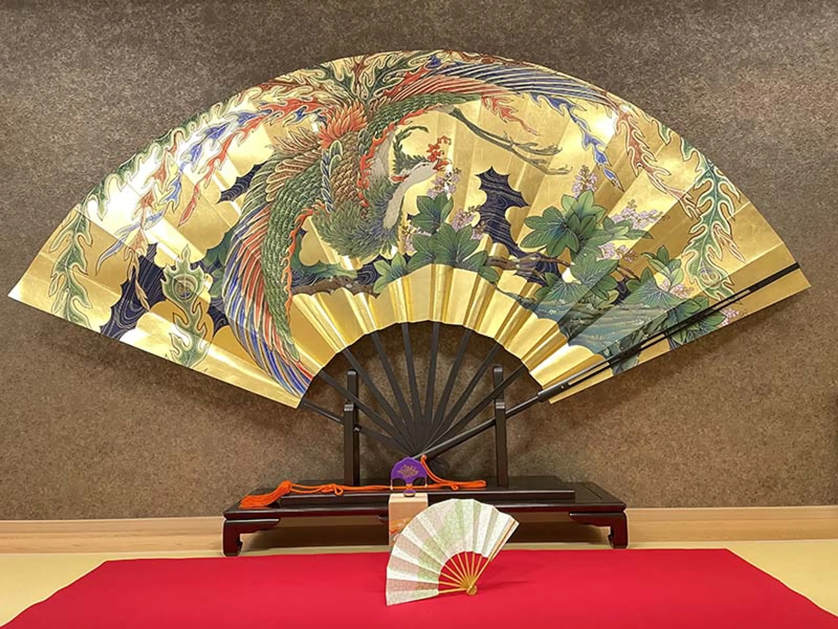 扇や　半げしょう