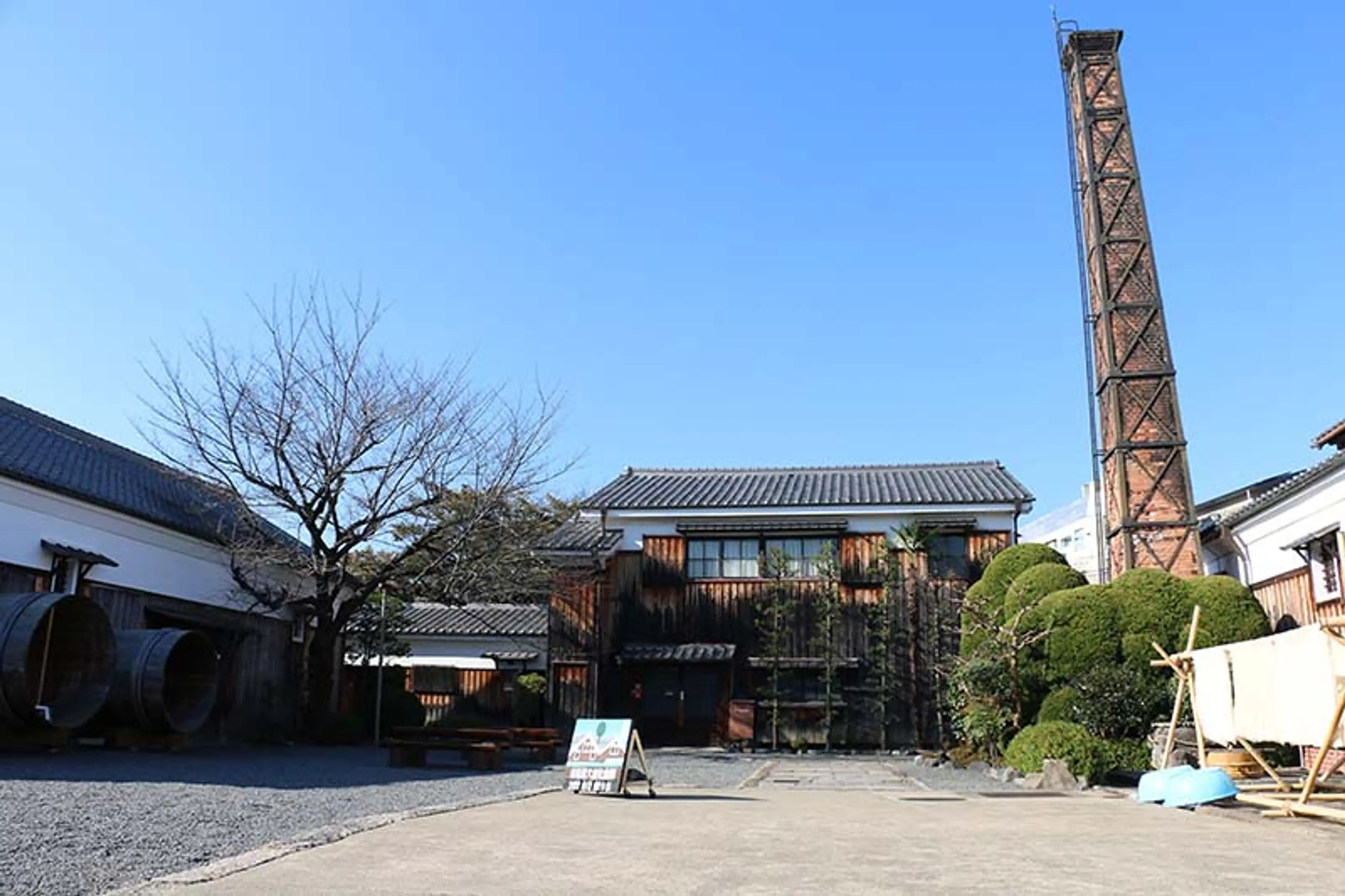 月桂冠大倉記念館