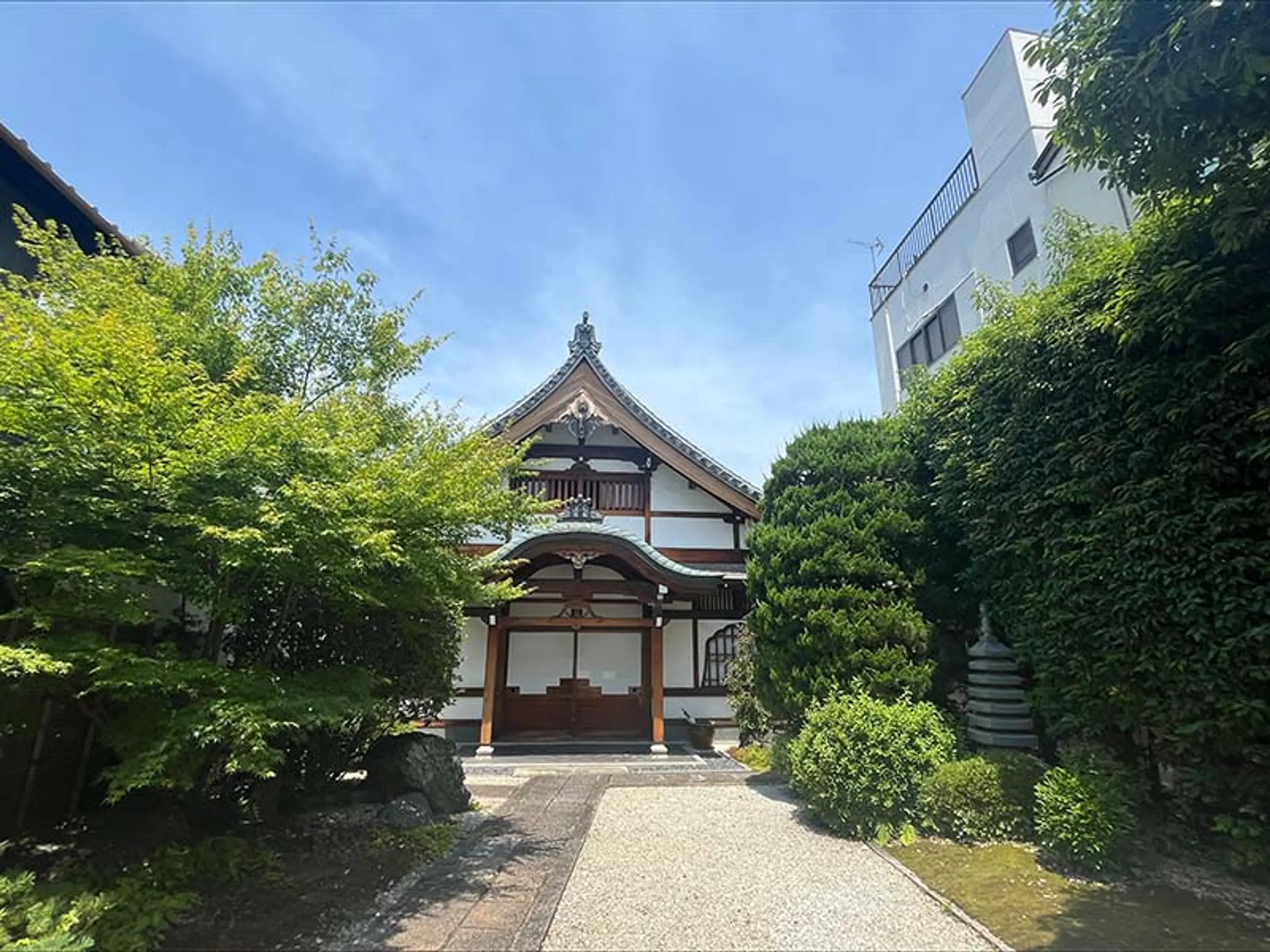 無礙光院