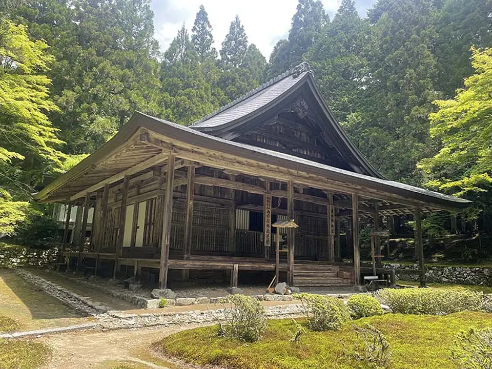 来迎院