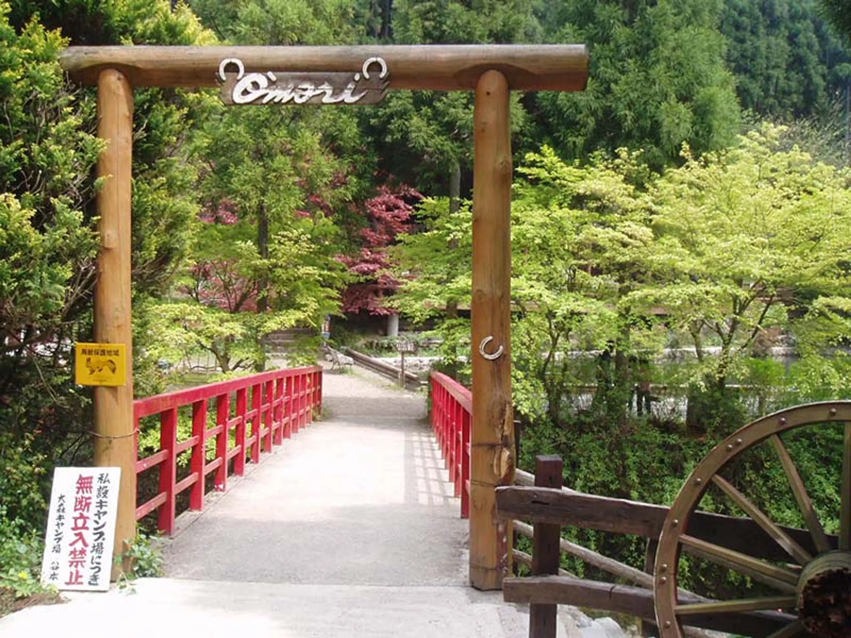 大森リゾートキャンプ場