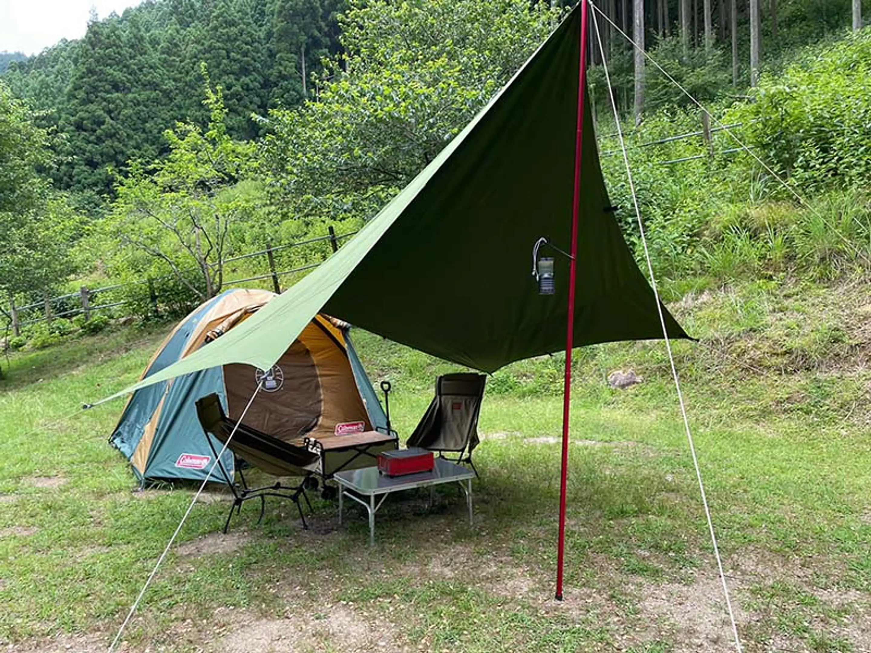 大森リゾートキャンプ場