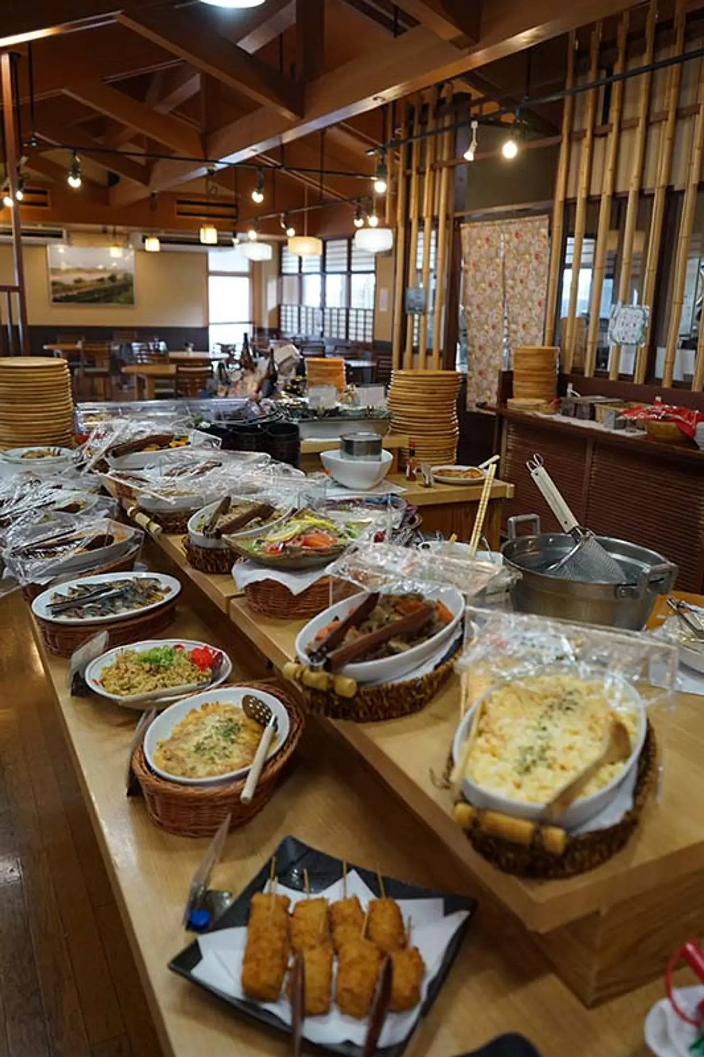 やわた流れ橋交流プラザ四季彩館