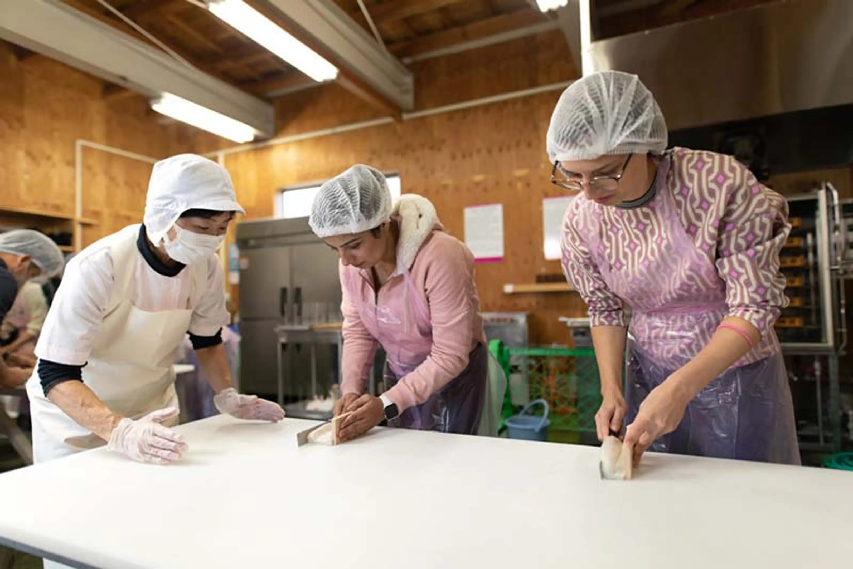 舞鶴かまぼこ手作り体験工房