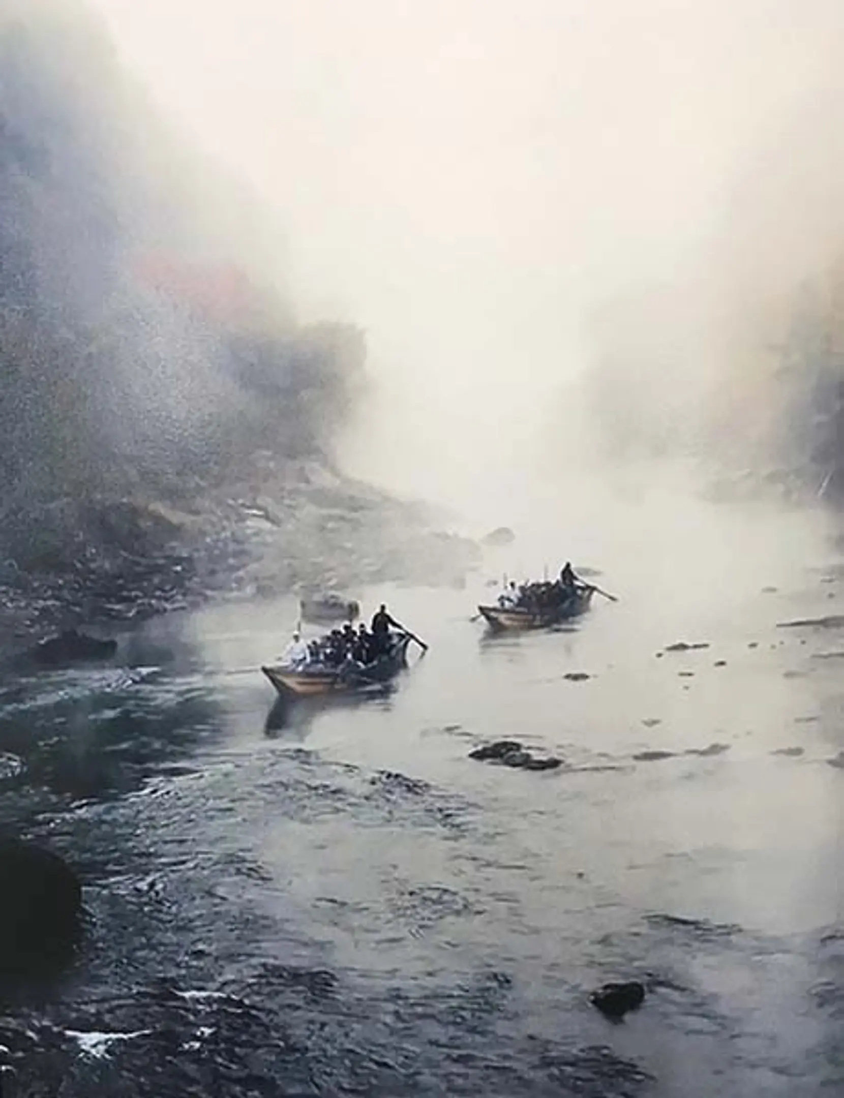 京の川巡り　第8回　保津川と角倉了以