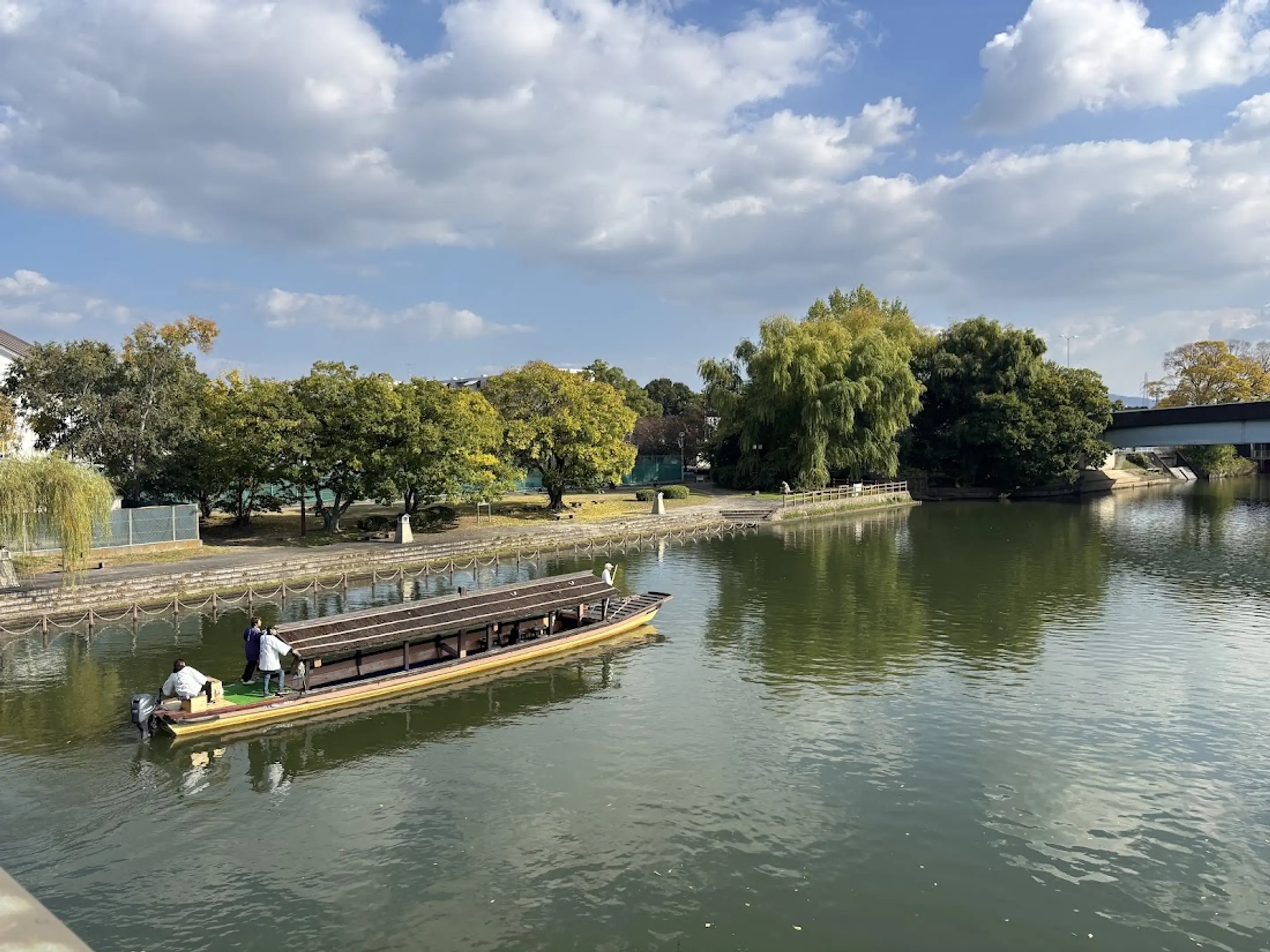 川の京都ガイドツアー・レポート第１回