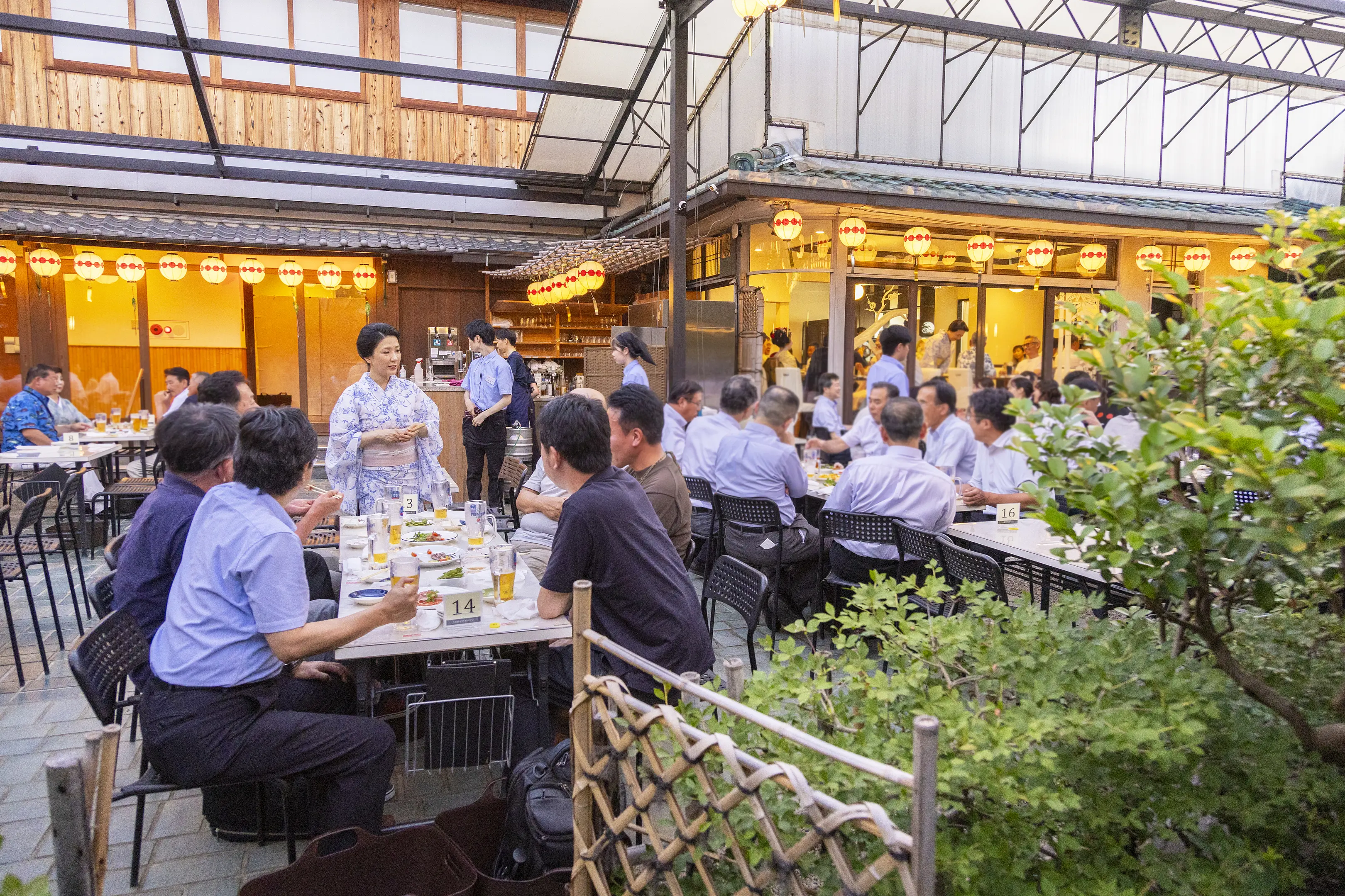 ビアガーデン IＤ 450 ②.jpg