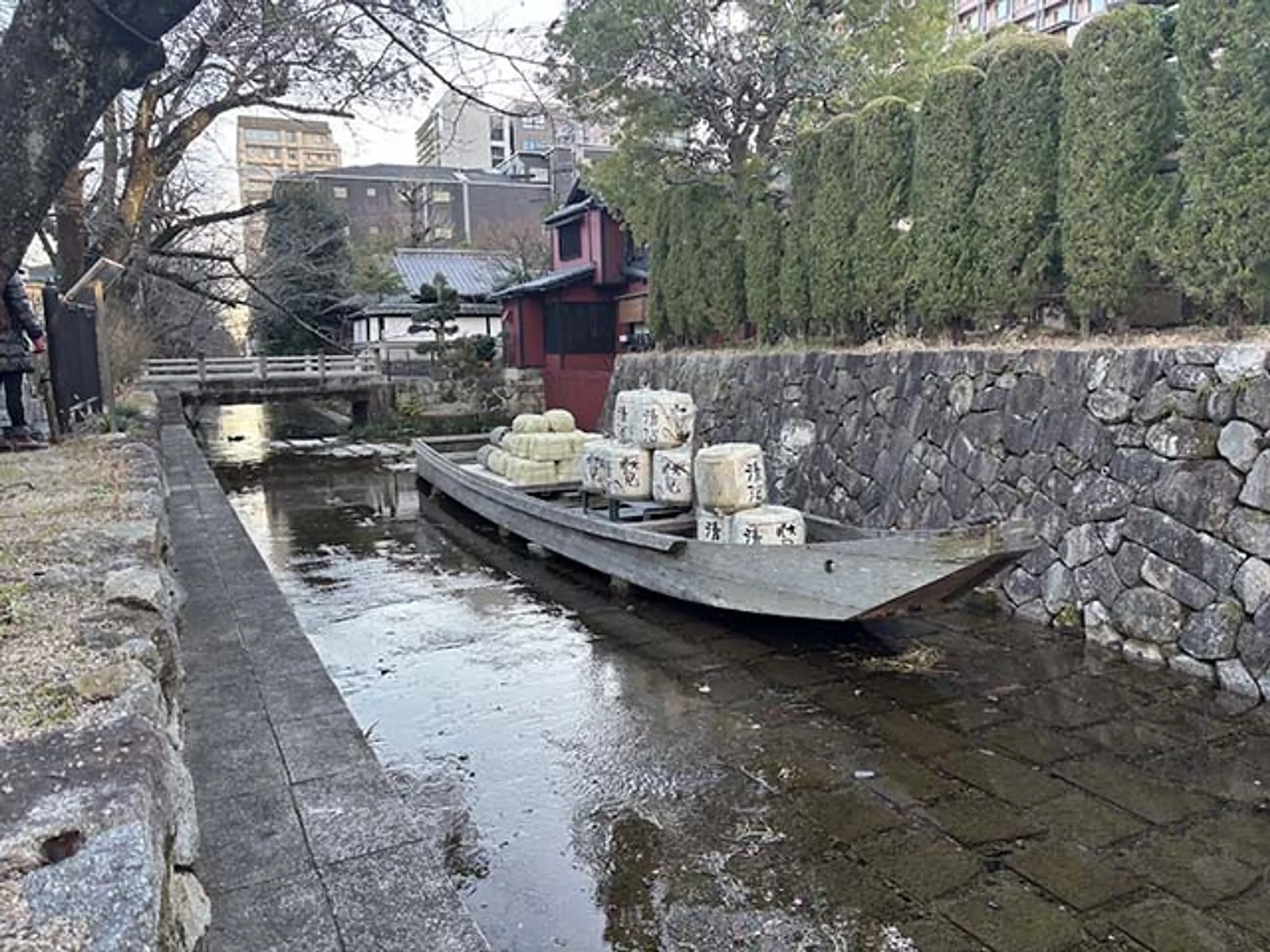 京の川巡り　第9回　高瀬川