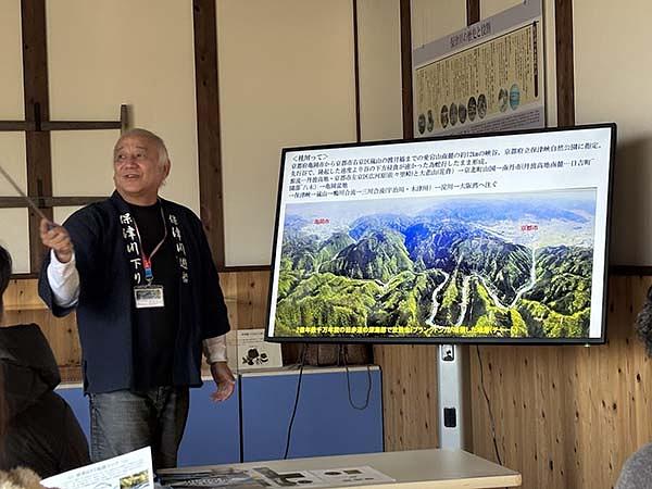 豊田知八さん