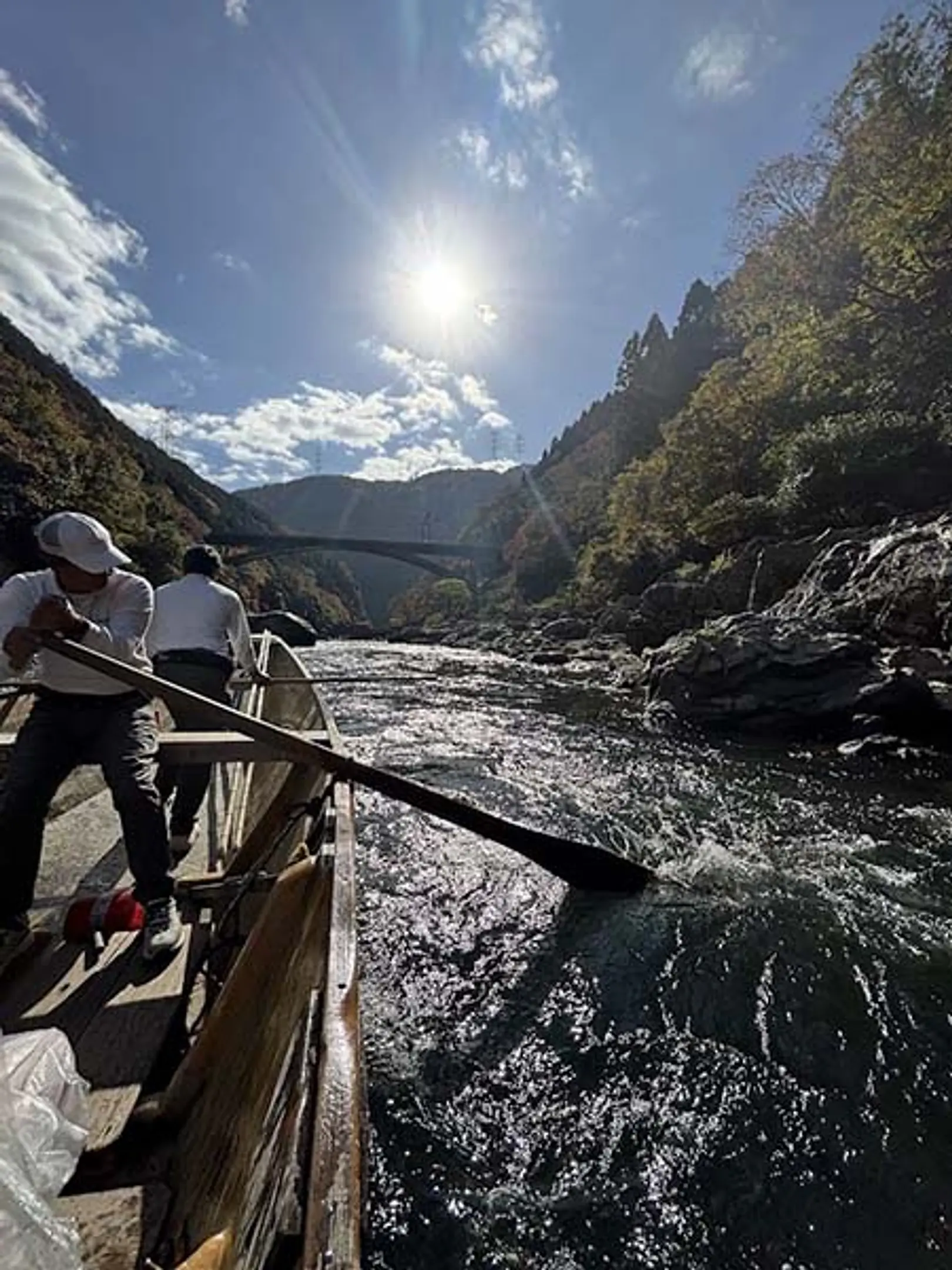 川の京都ガイドツアー・レポー