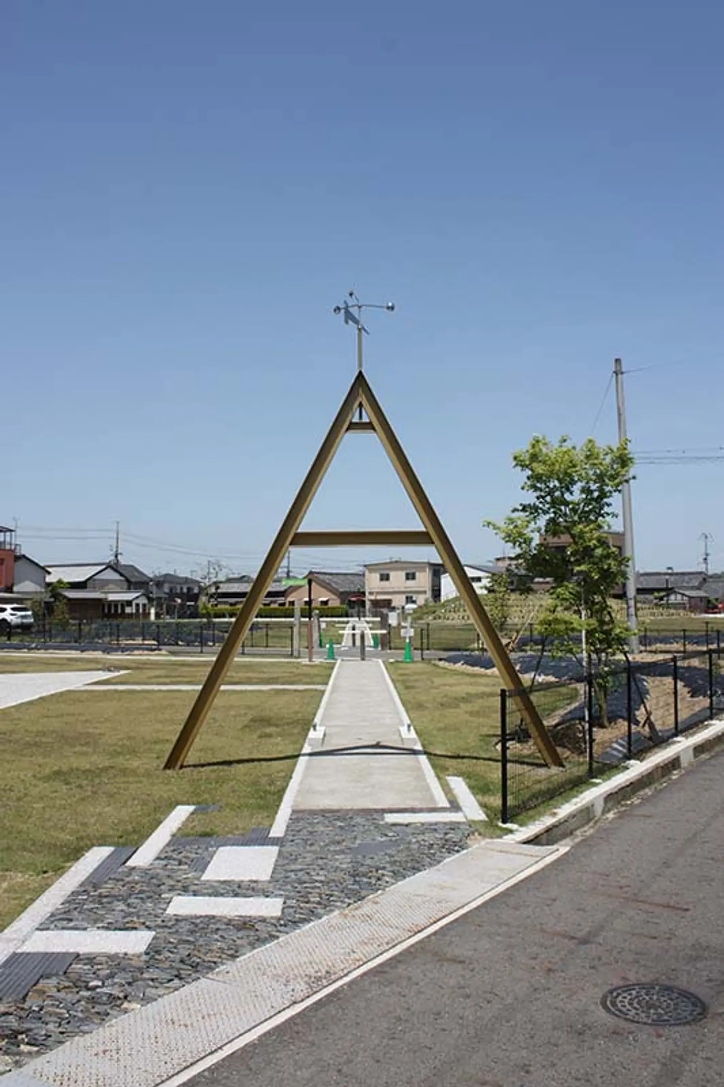 山城館　庭園.JPG