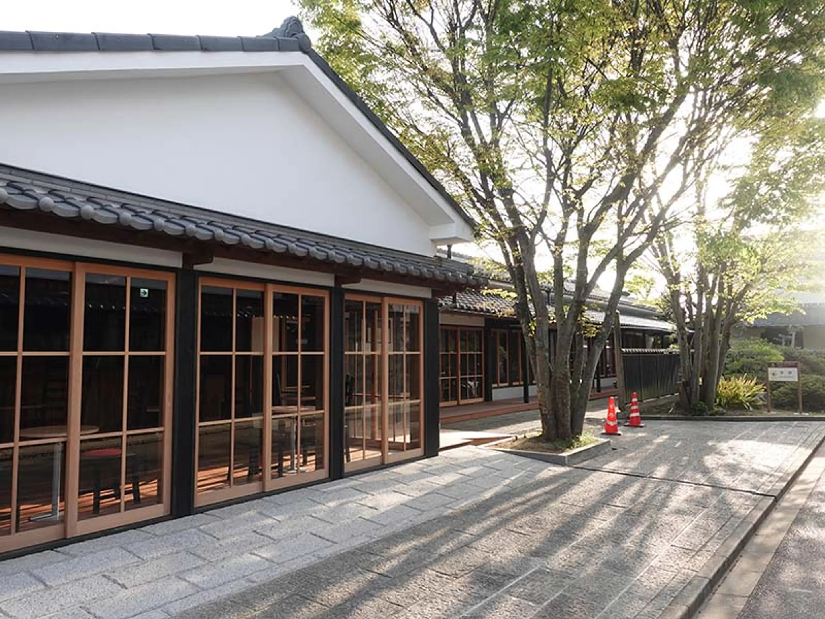 福寿園　山城館　茶寮.JPG