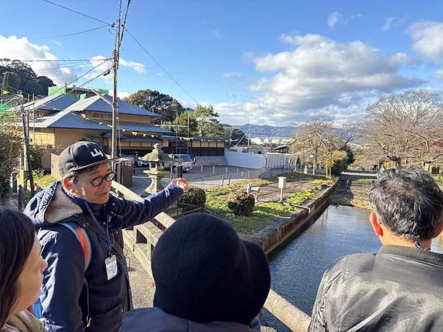  梅林秀行さんの“目からウロコ”な解説に、耳を傾けます。