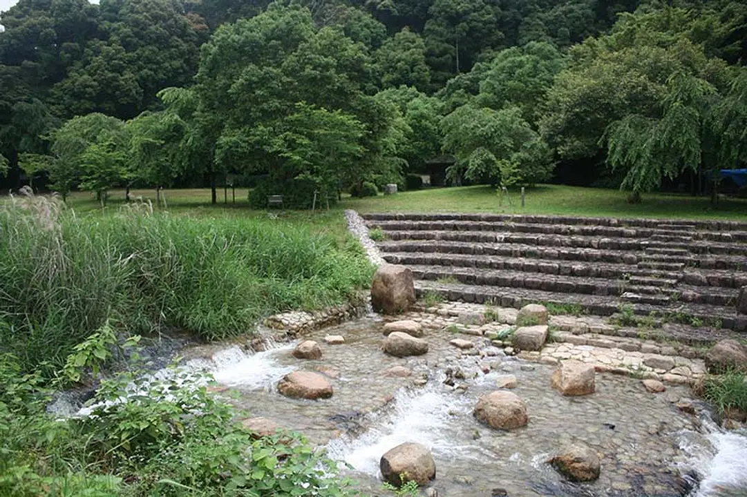 谷川ほたる公園ID413.JPG
