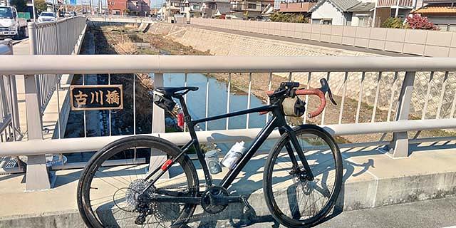 城陽の町の中を流れる古川ですが、城陽市民もよく知らないことが多い川です