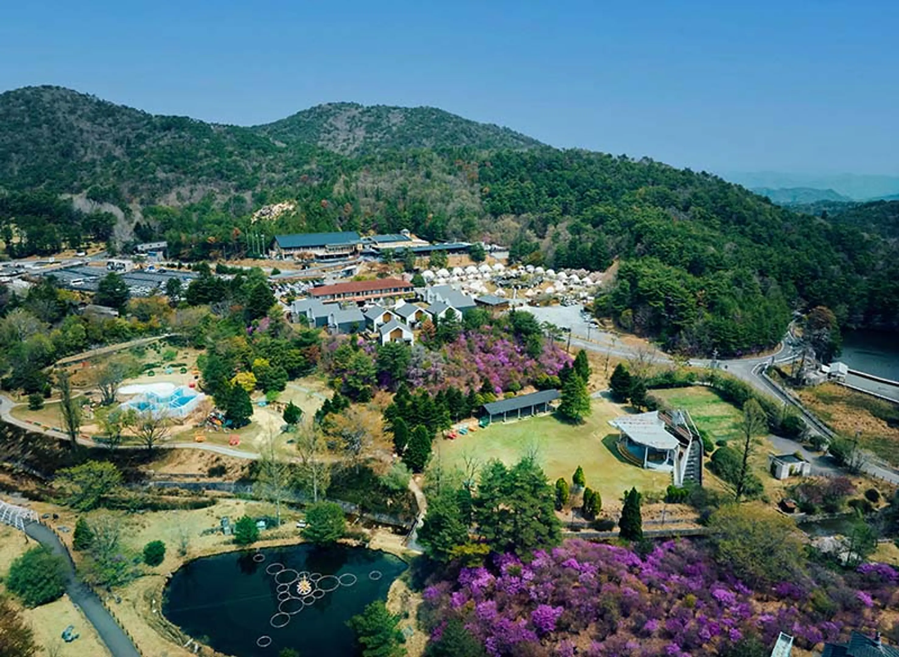 レジャー＆スパリゾート　ASOBIYUKU京都るり渓温泉