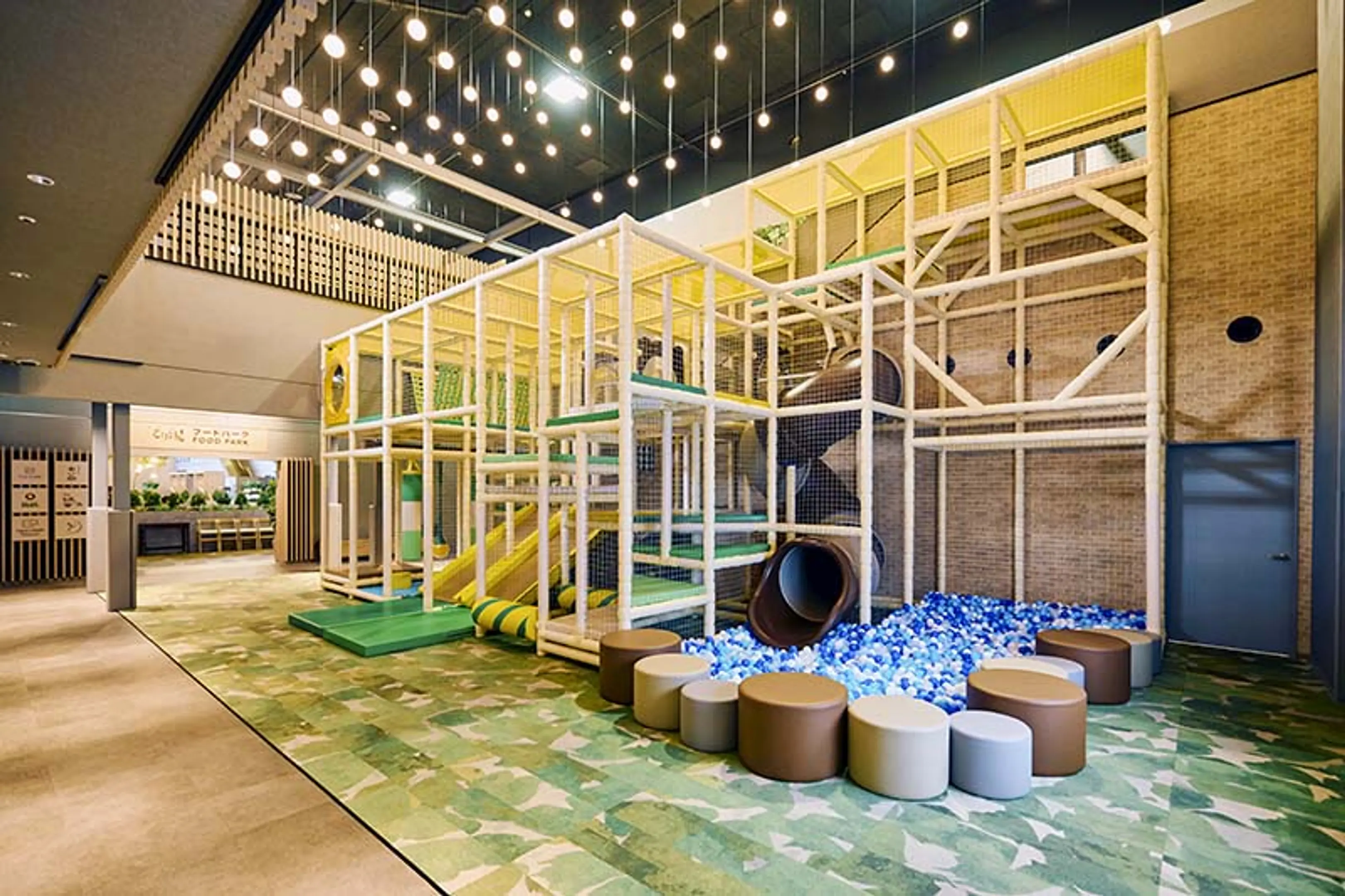 レジャー＆スパリゾート　ASOBIYUKU京都るり渓温泉