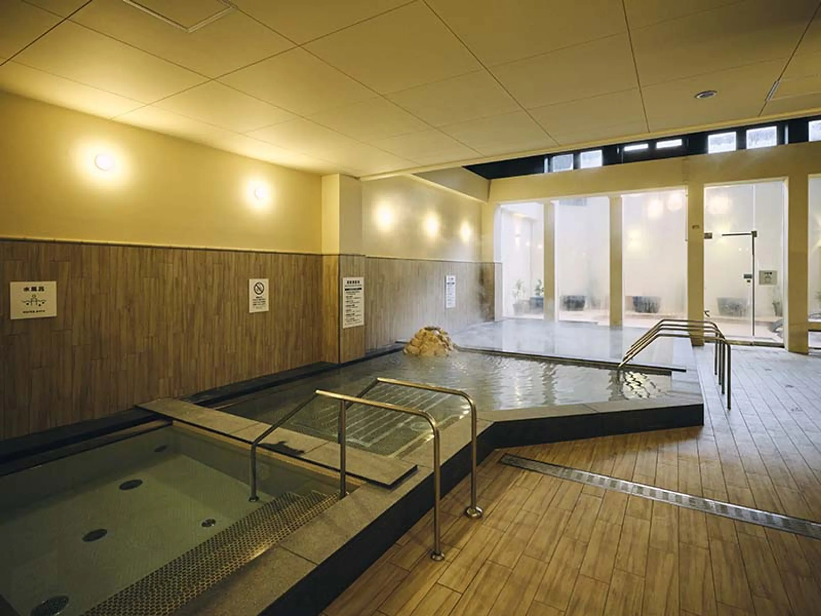 レジャー＆スパリゾート　ASOBIYUKU京都るり渓温泉