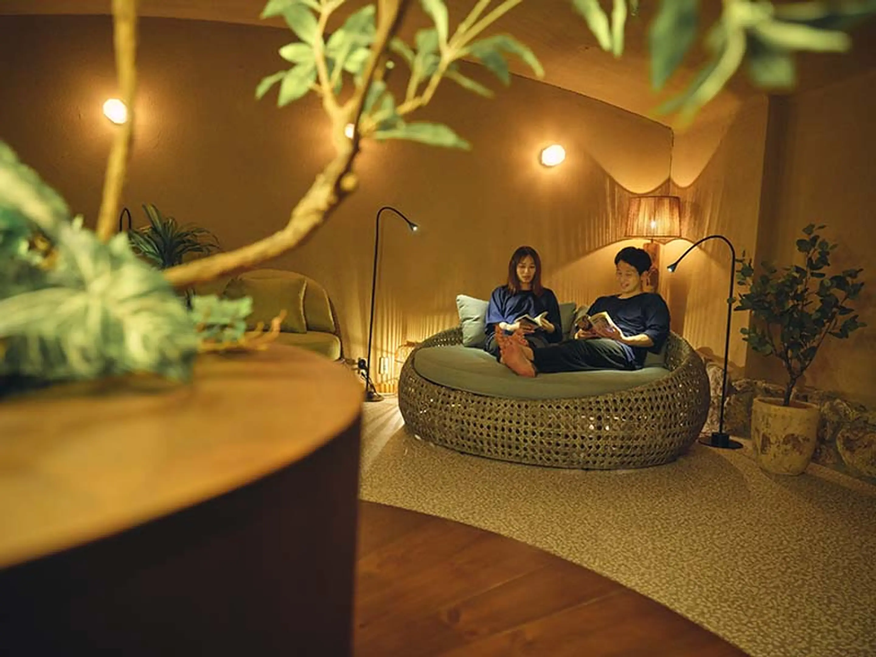 レジャー＆スパリゾート　ASOBIYUKU京都るり渓温泉