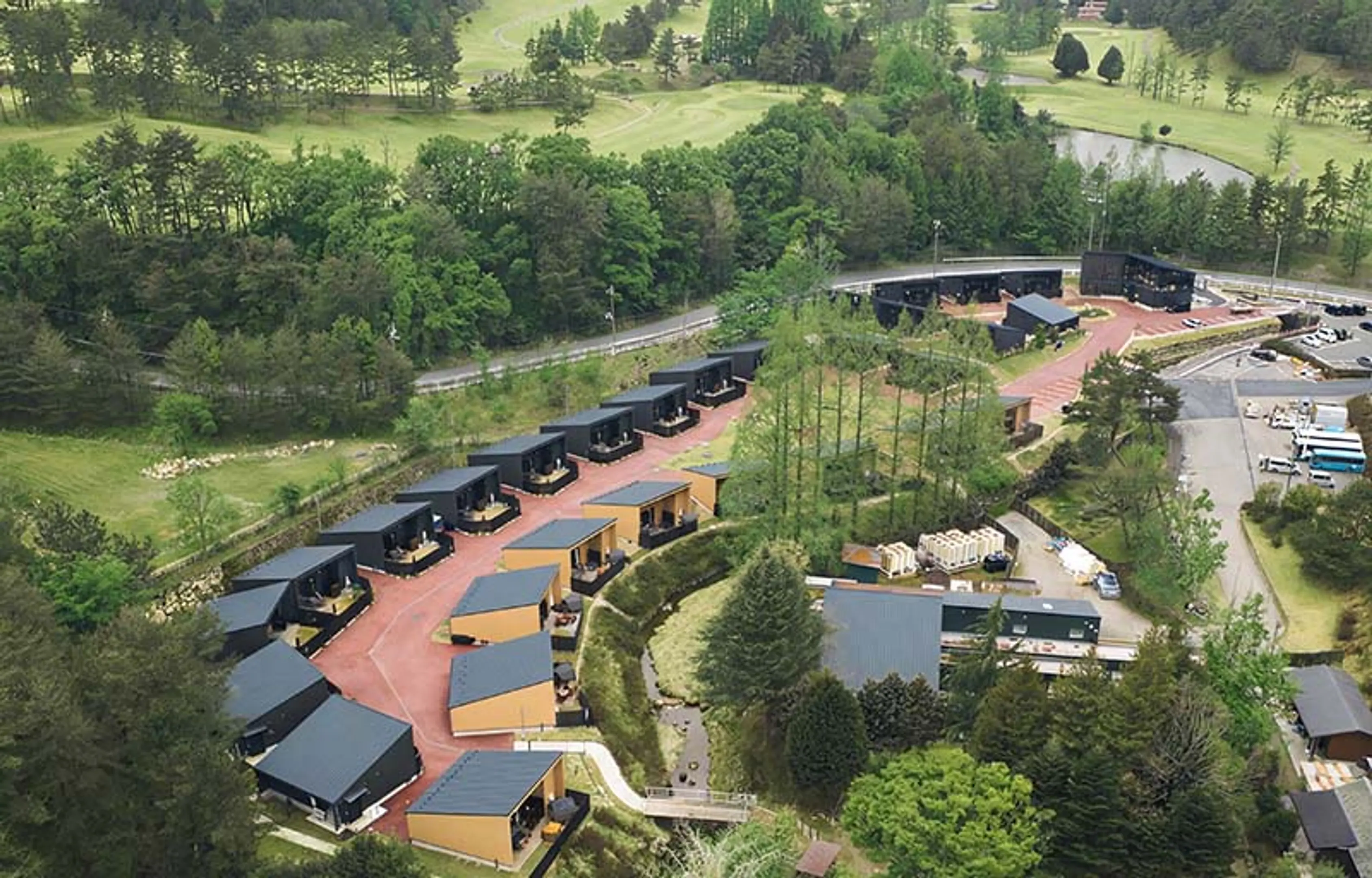 レジャー＆スパリゾート　ASOBIYUKU京都るり渓温泉