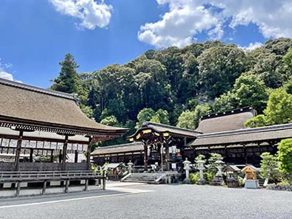 松尾大社