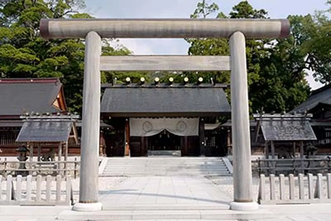 元伊勢籠神社