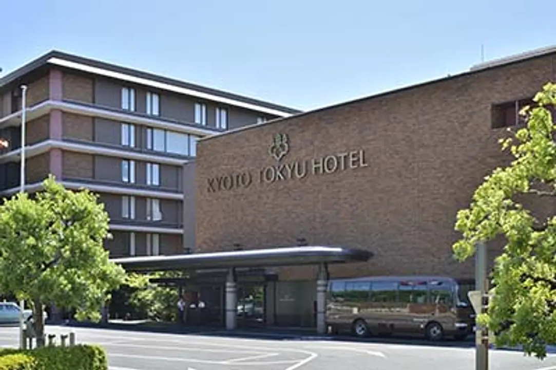 京都 東急ホテル