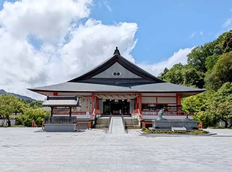 出雲大社与謝分祠