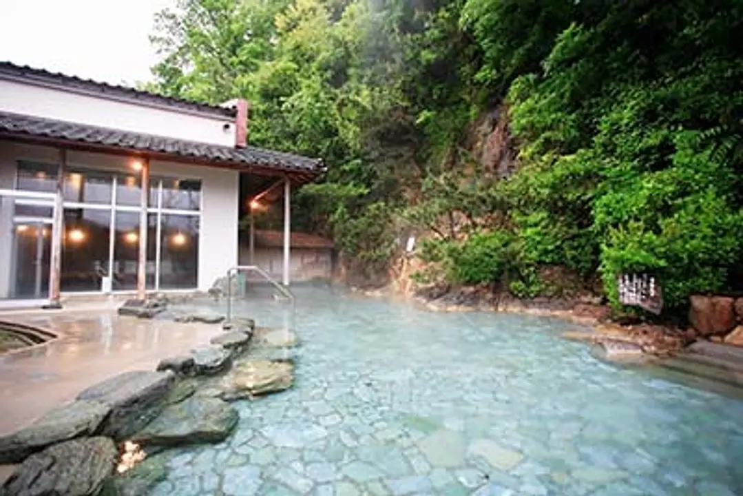 久美浜温泉 湯元館