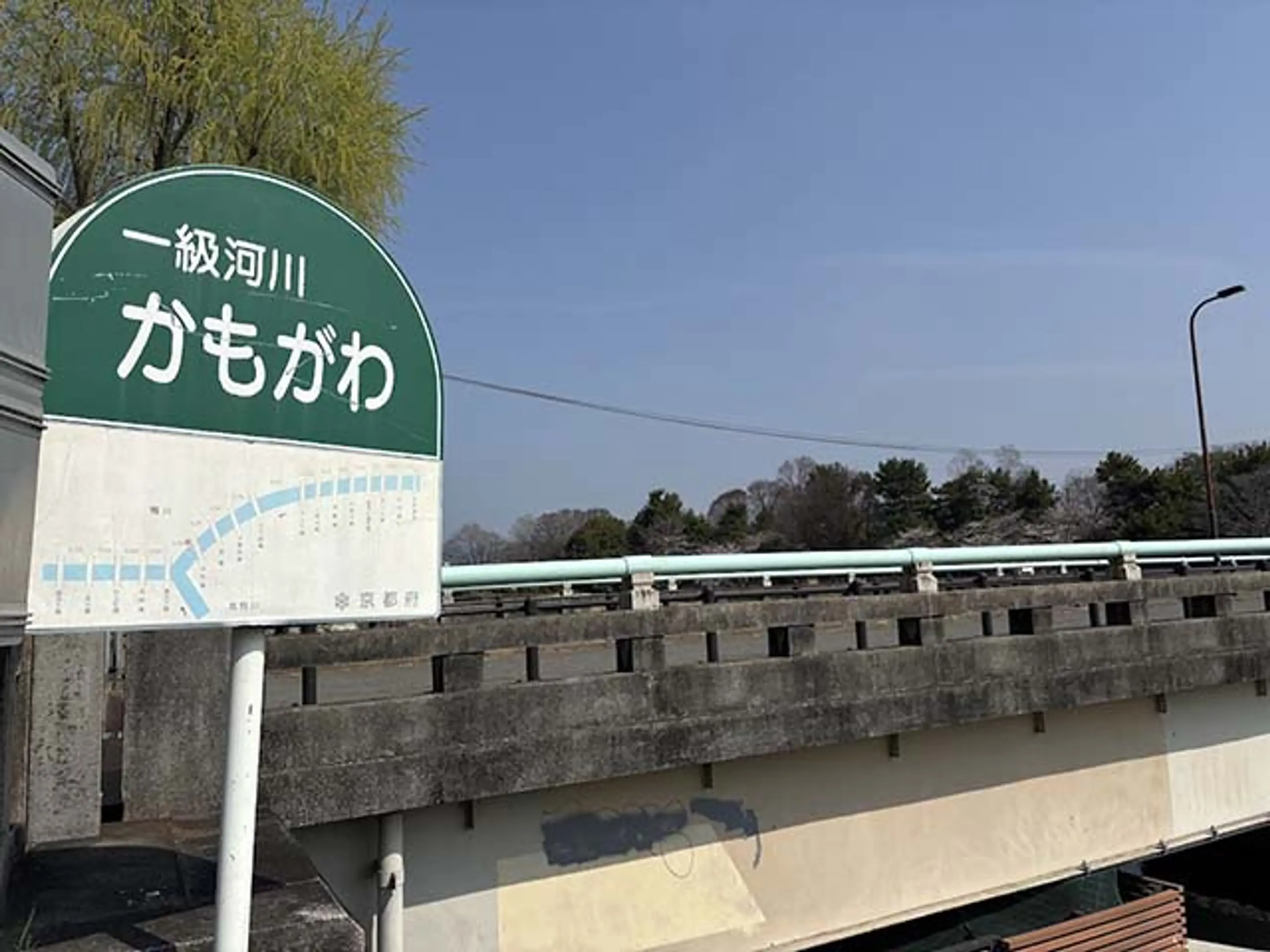 川のガイドツアー・レポート　第4回