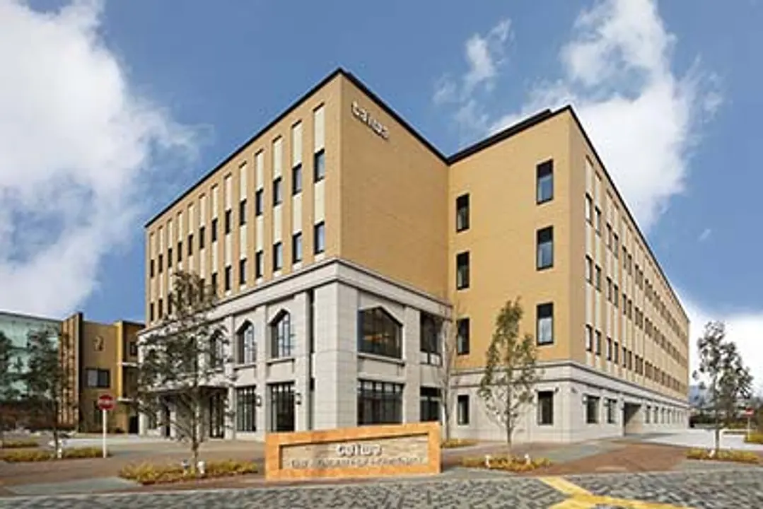 学校法人 大和学園