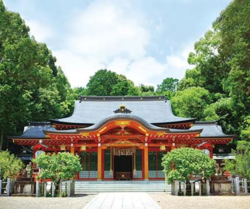 長岡天満宮