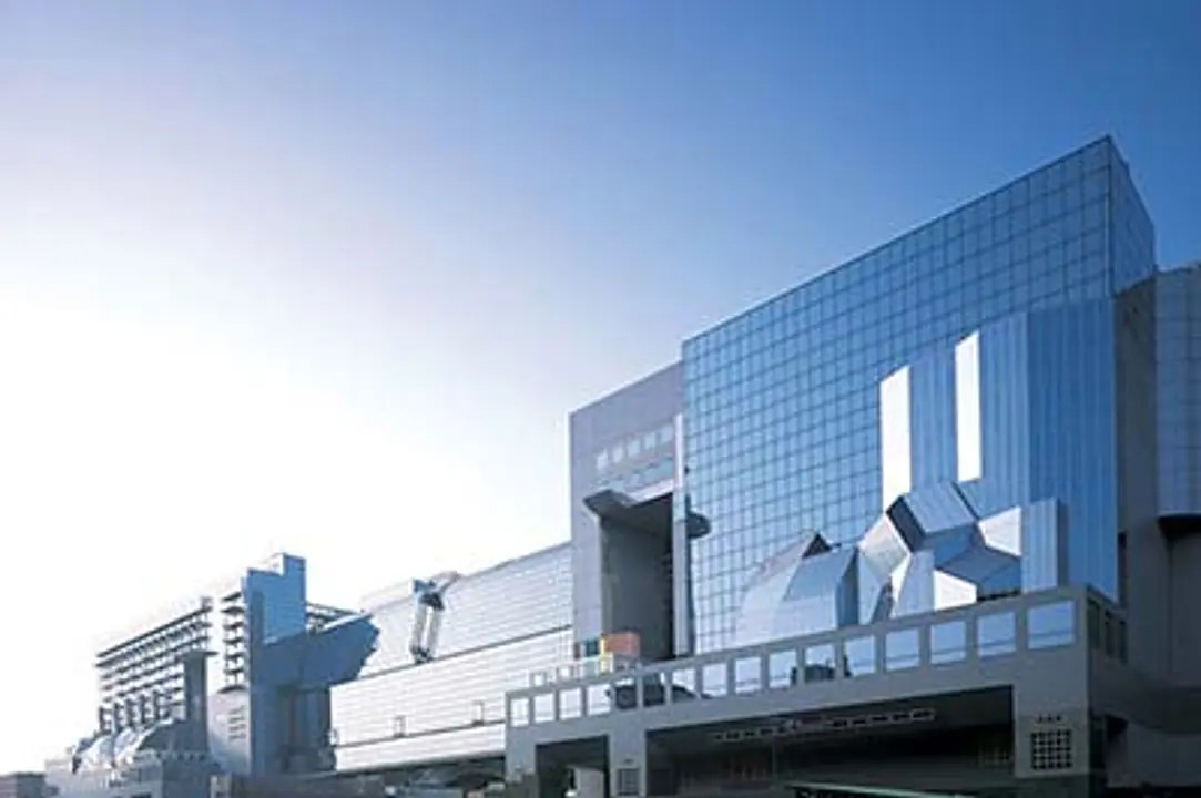 京都駅ビル開発 株式会社