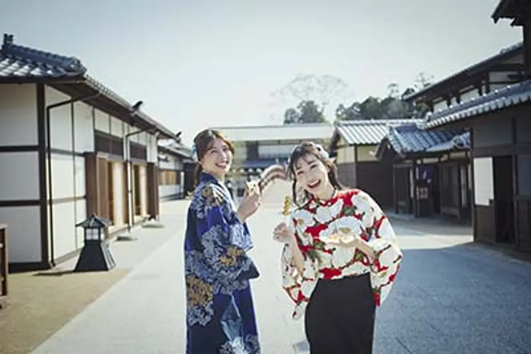 太秦映画村