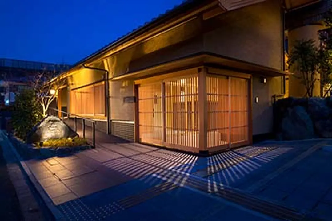 清水小路　坂のホテル京都