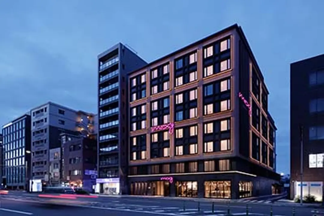 モクシー京都