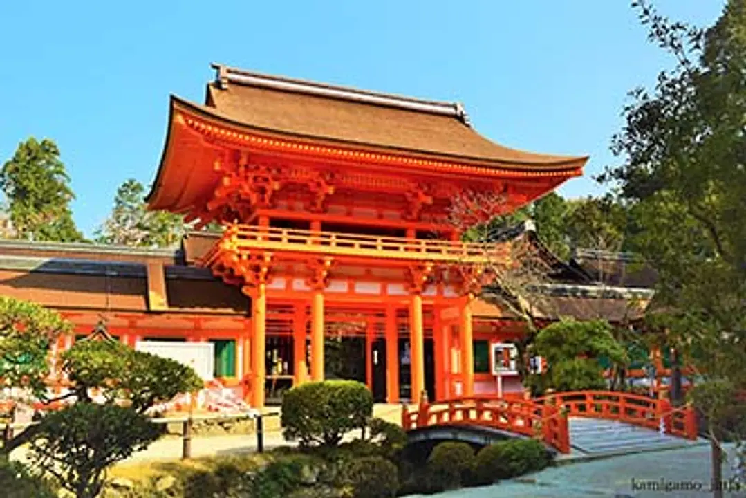 賀茂別雷神社(上賀茂神社)
