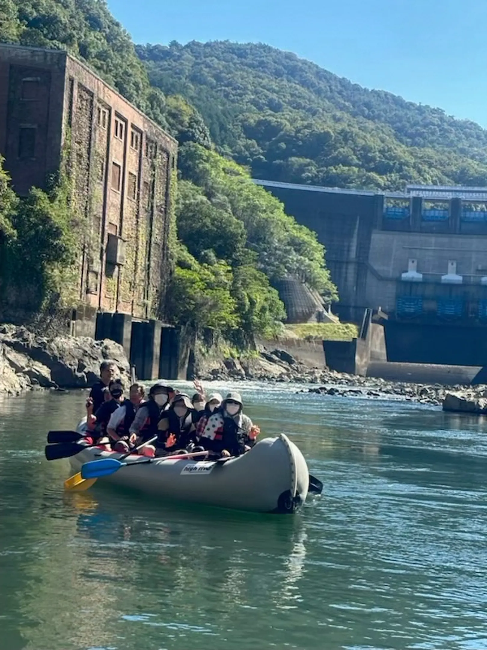 4エリアをつなぐ　～宇治川（淀川）～