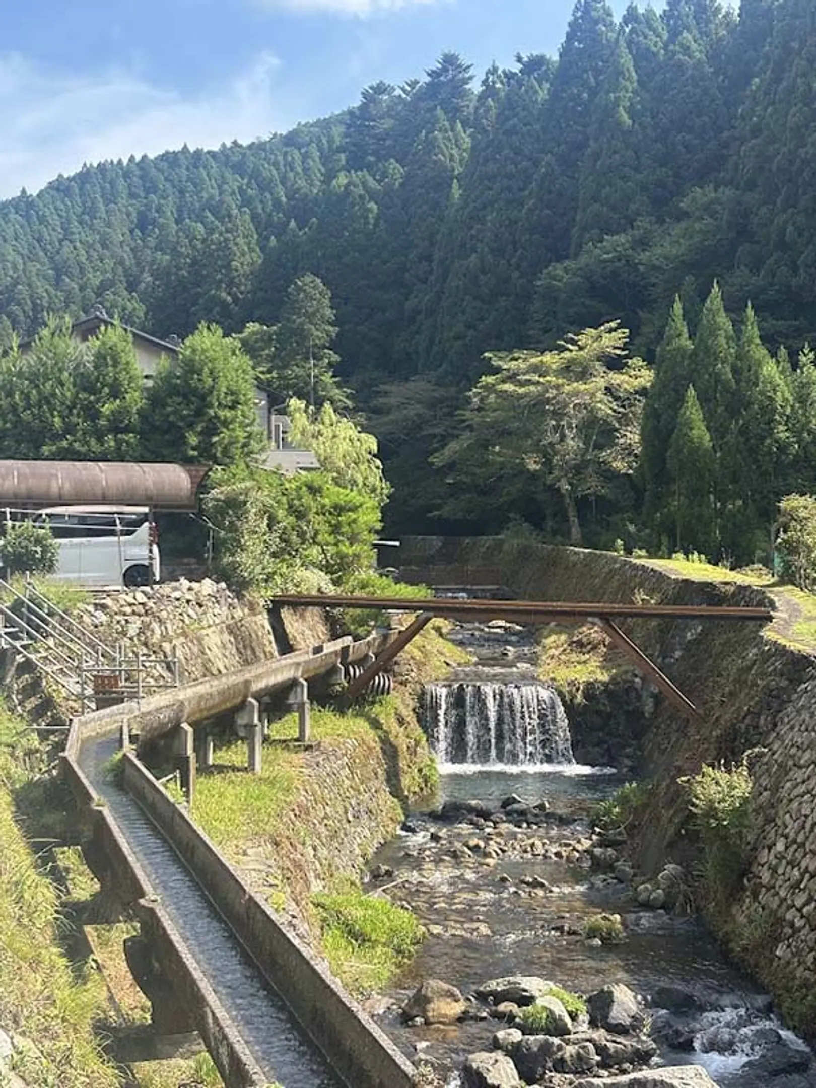 京の川巡り　第13回　鞍馬川