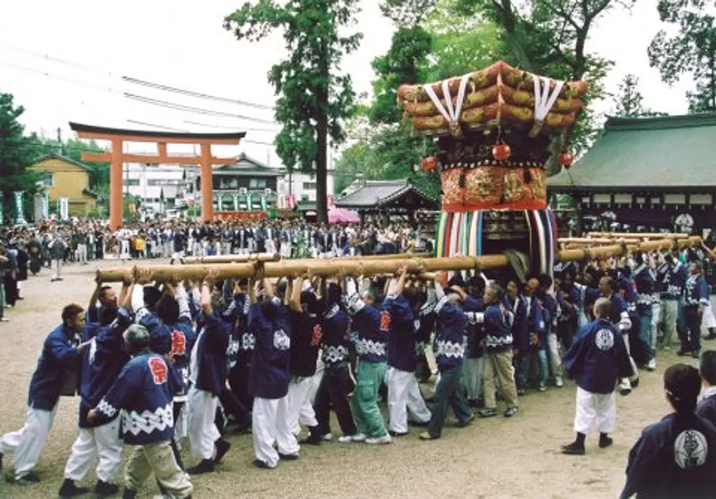 木津御輿祭