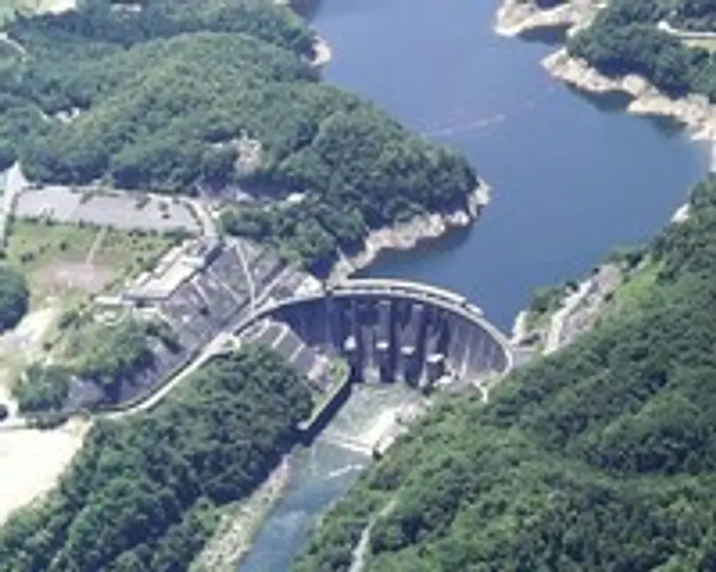 高山ダム スポット一覧 京都府観光連盟公式サイト